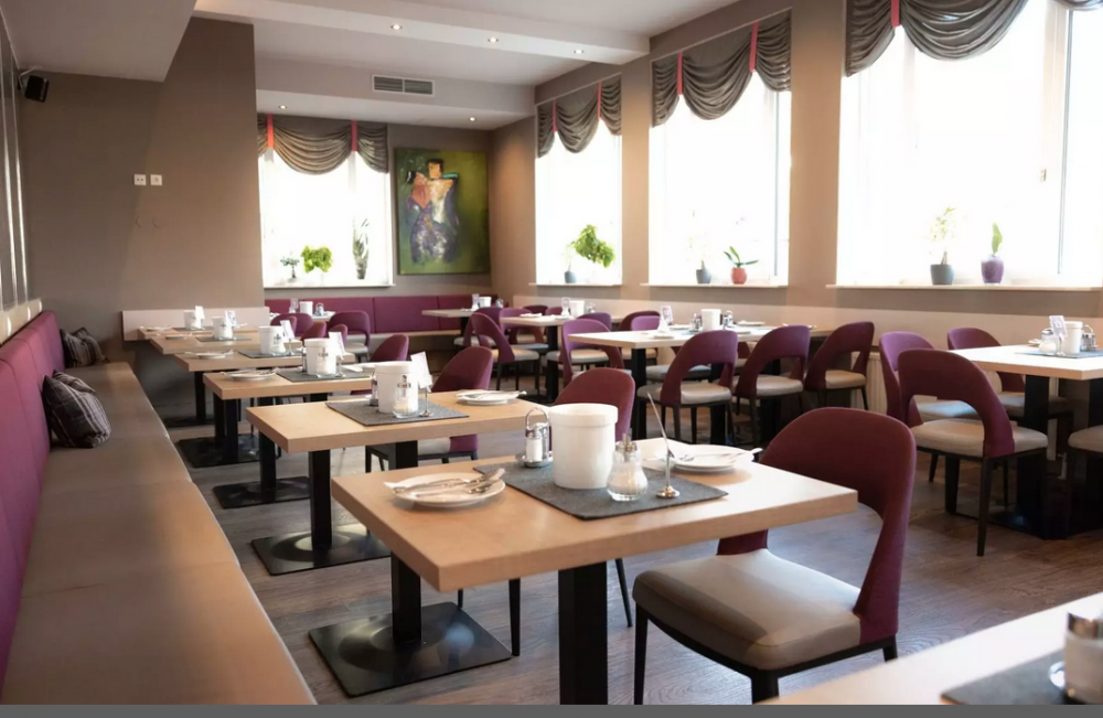 MAX 70 Hotel ***superior