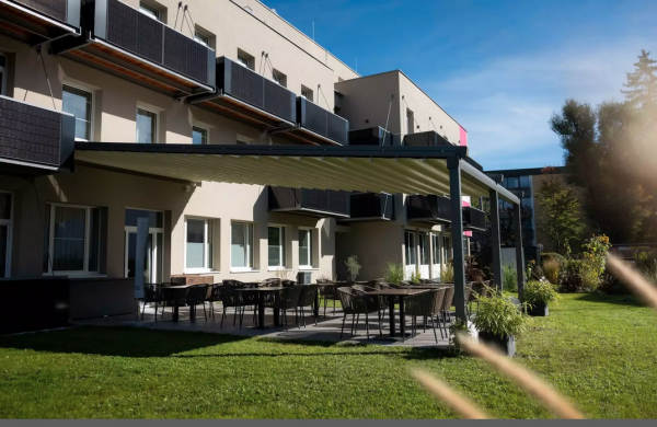 MAX 70 Hotel ***superior  