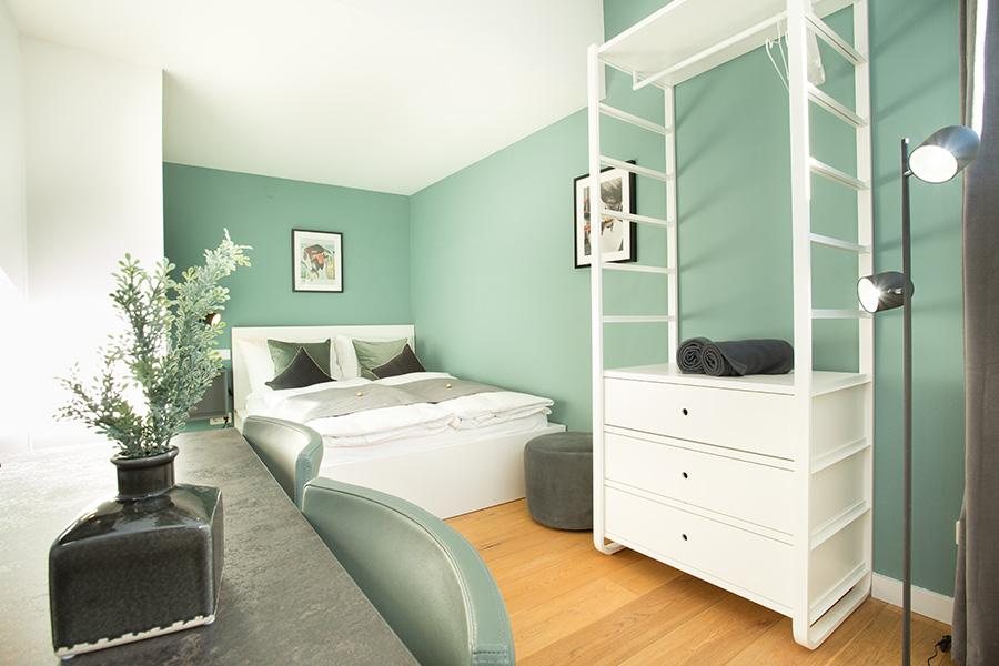 Room 4 & 5 Apartments (keine)