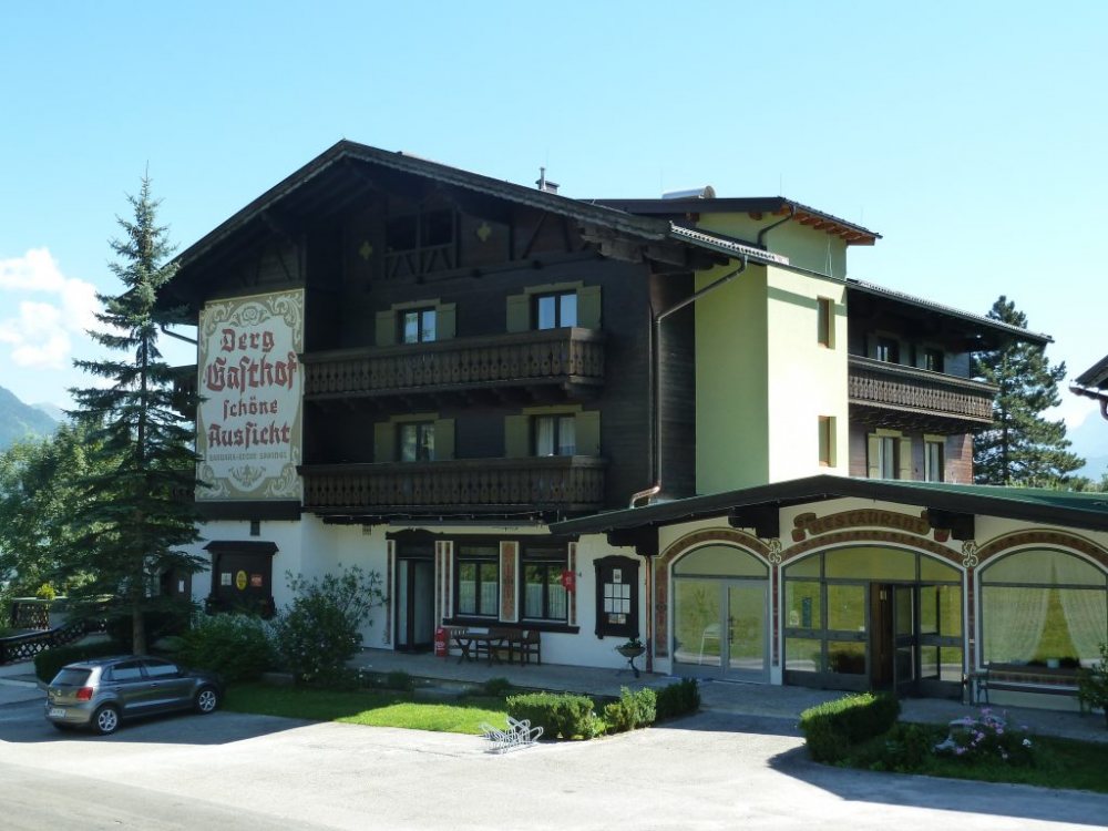 Gasthof *** Schöne Aussicht  (3 Stars)