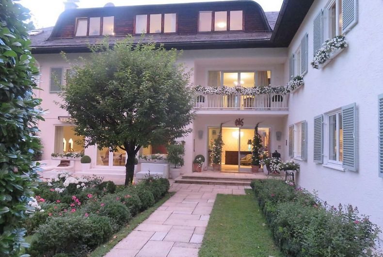 Boutiquehotel Villa Sissi (keine)
