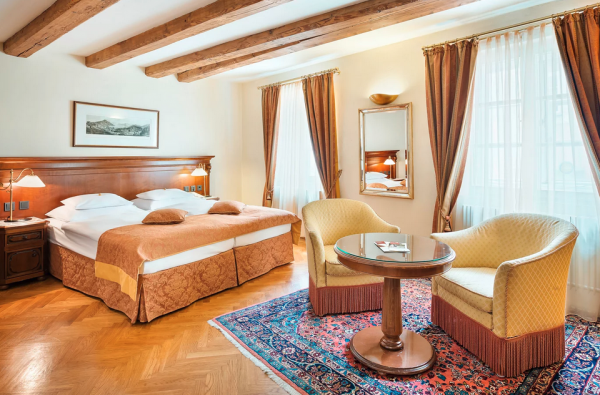 Radisson Blu Hotel Altstadt