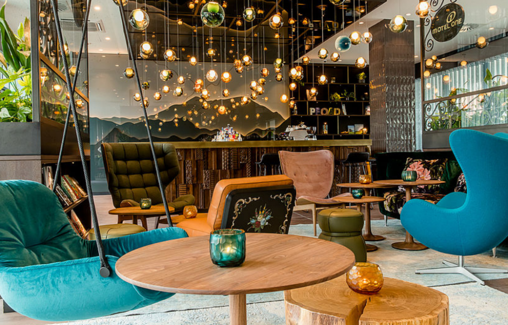 Motel One Salzburg (3 Sterne)