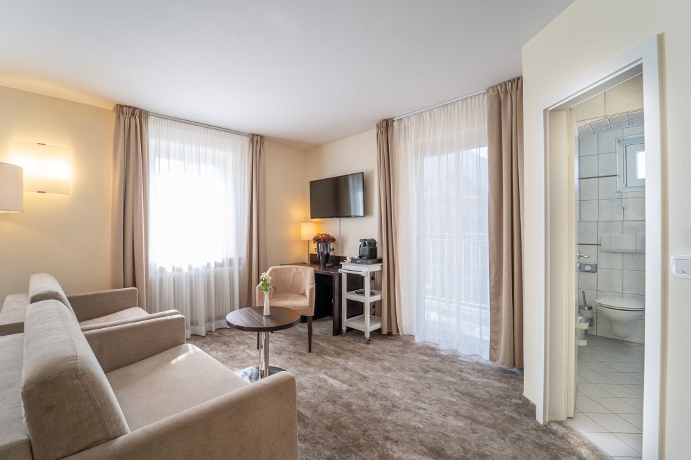 Galerie Hotel (keine)