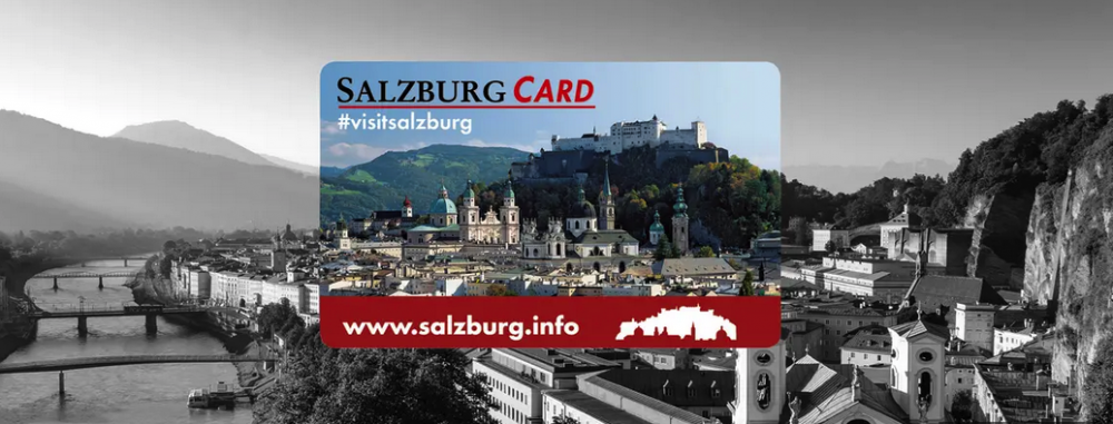 >Tourismus Salzburg Salzburg Card
