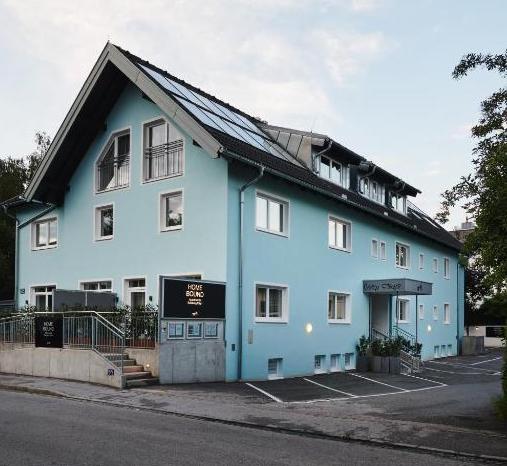 Homebound Apartment Salzburg City I