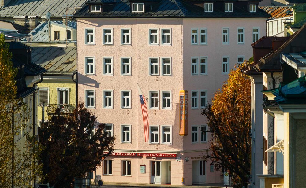 Hotel Vier Jahreszeiten (4 Stars)