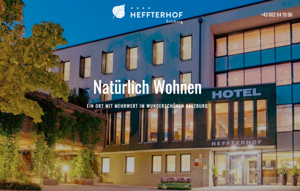 Hotel Heffterhof