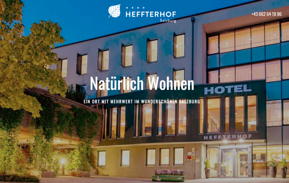 Hotel Heffterhof (4 Stars)