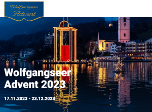 Wolfgangseer Advent  