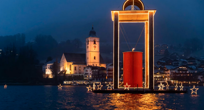 >Wolfgangseer Advent