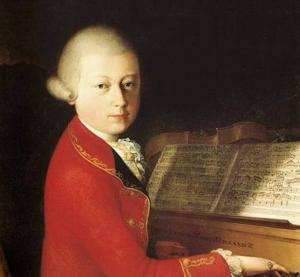 Mozart: Che bello!