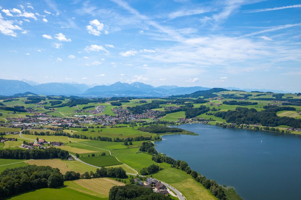 >Salzburger Seenland Tourismus GmbH