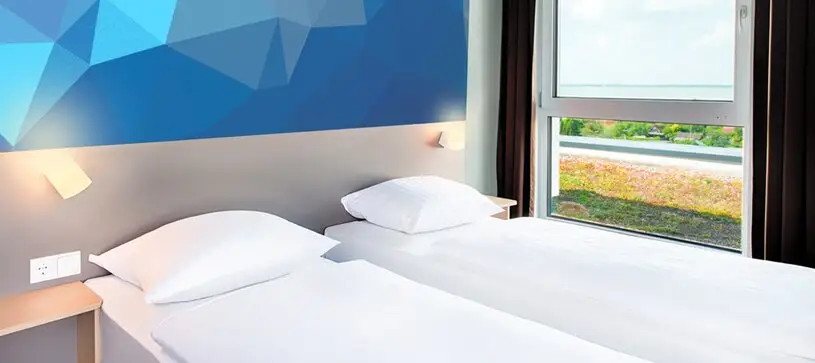 B&B HOTEL Salzburg-Süd (keine)