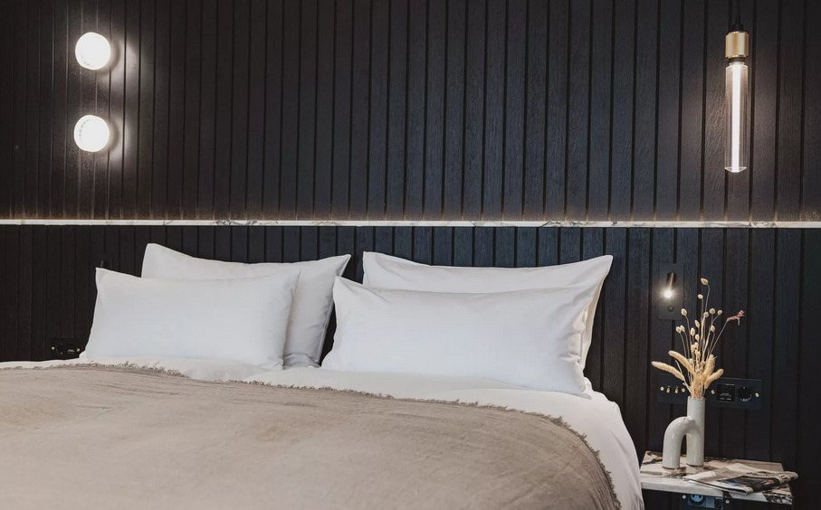 Gentle Hide Hotel (keine)