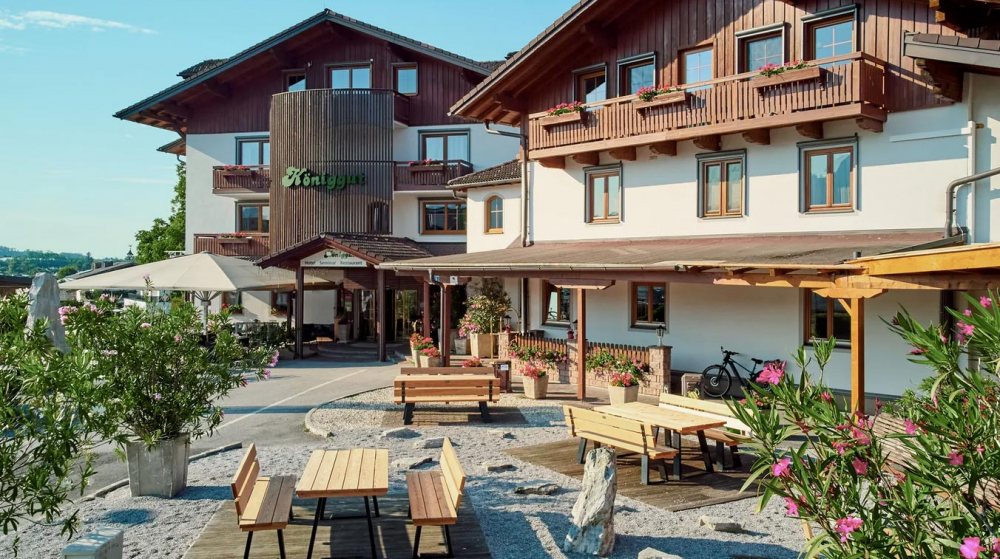 Hotel Königgut  (4 Sterne)