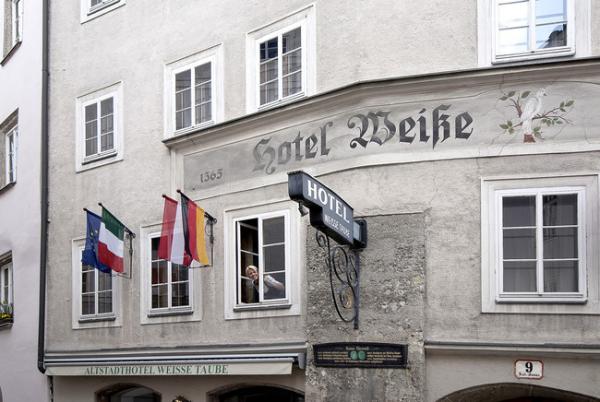 Altstadthotel Weisse Taube