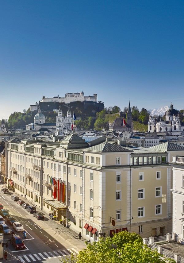 Hotel Sacher Salzburg