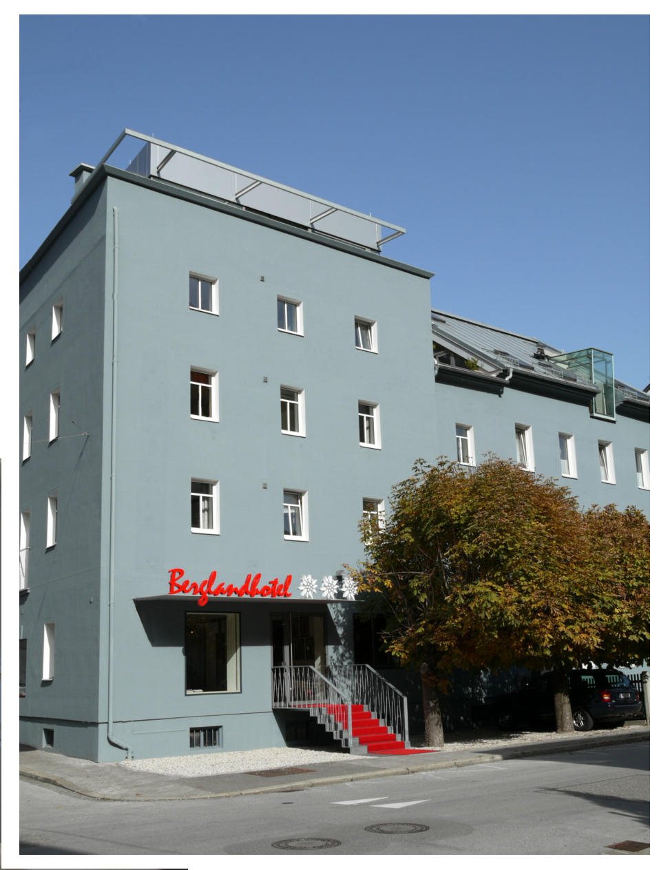 Berglandhotel (3 Stars)