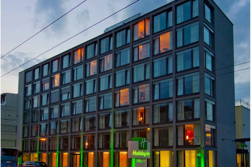 Holiday Inn Salzburg City (4 Sterne)