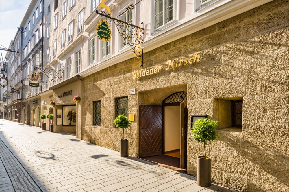 Hotel Goldener Hirsch (5 Stars)