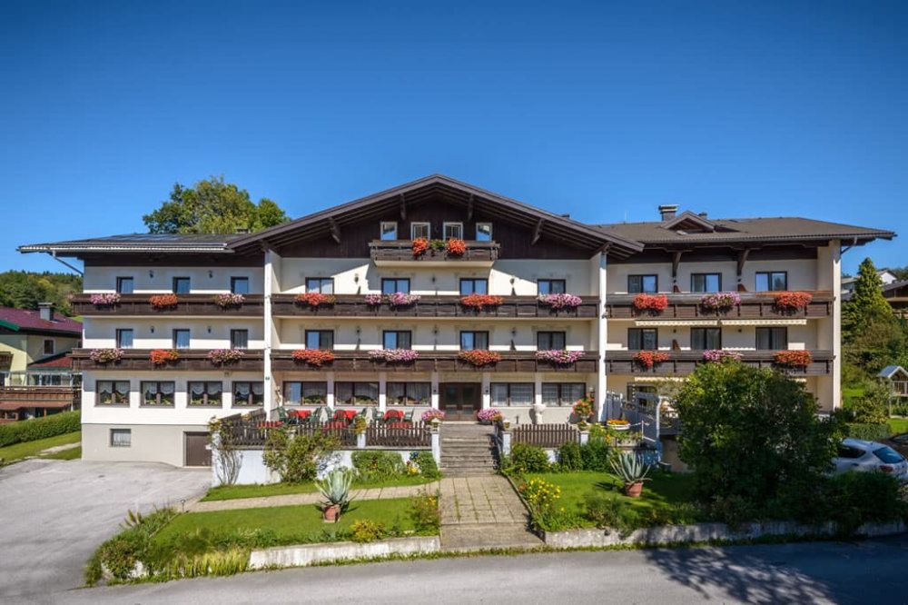 Pension Sonnenhof (keine)