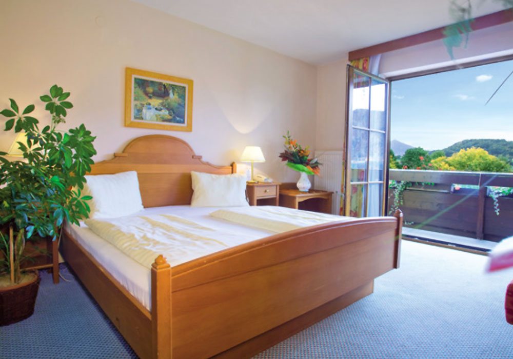 Hotel Pension Schwaighofen