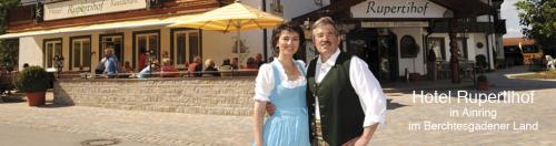 Ruperti - Hotel GmbH & Co.KG (3 Sterne)