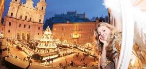 Salzburger Christkindlmarkt