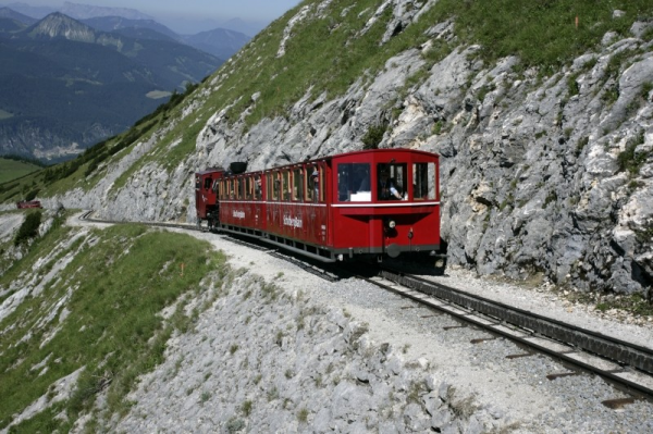 Schafbergbahn