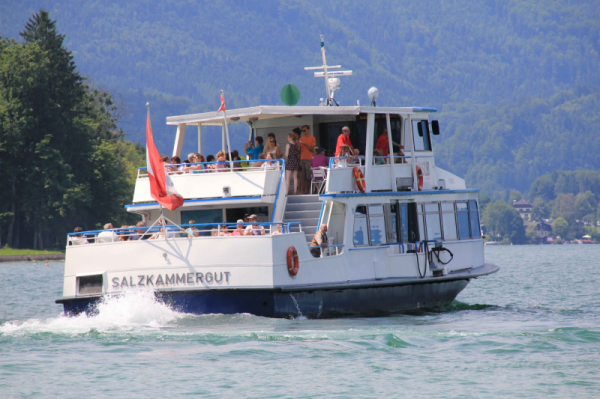 >WolfgangseeSchifffahrt