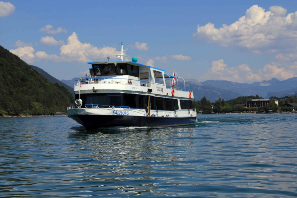 >WolfgangseeSchifffahrt