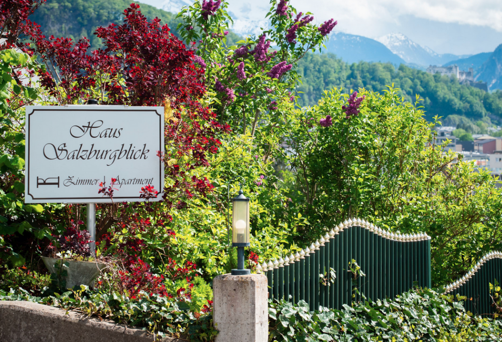 Haus Salzburgblick