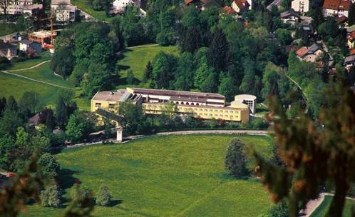 Hotel St. Virgil (4 Stars)