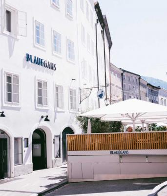 Arthotel Blaue Gans