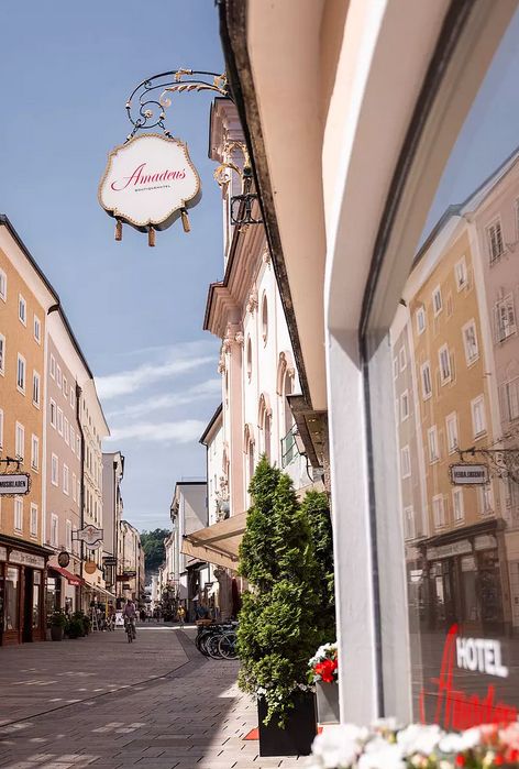 Altstadthotel Amadeus (3 Stars)