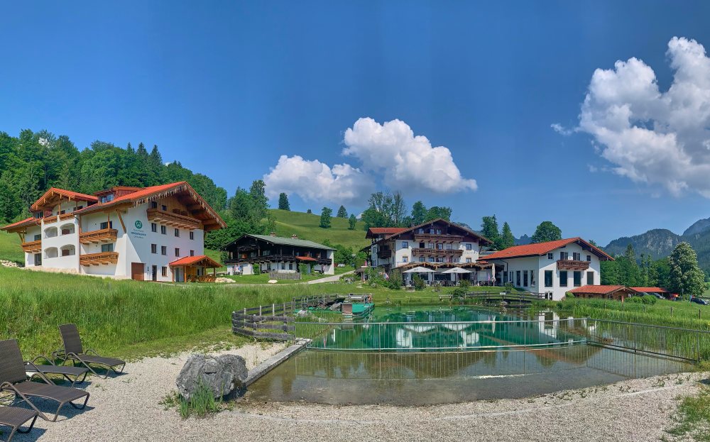 Naturhotel Reissenlehen (4 Stars)