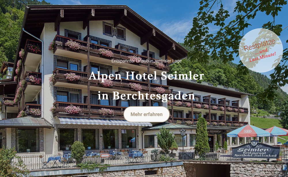 Alpensport Hotel Seimler (3 Stars)