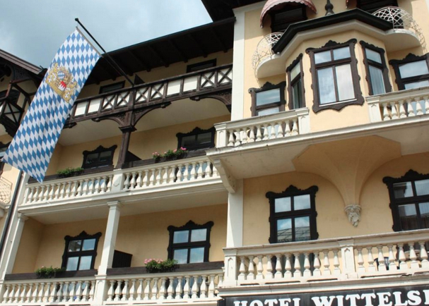 Hotel Wittelsbach (3 Stars)