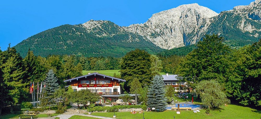 Stoll`s Hotel Alpina (3 Stars)