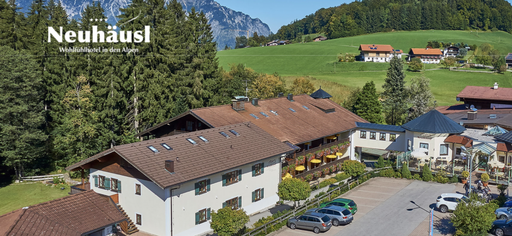 Hotel Neuhäusl (4 Stars)