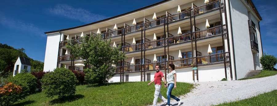 OptimaMed Gesundheitsresort St.Josef (keine)