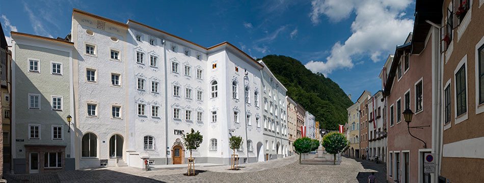 Kolpinghaus Hallein GmbH (keine)