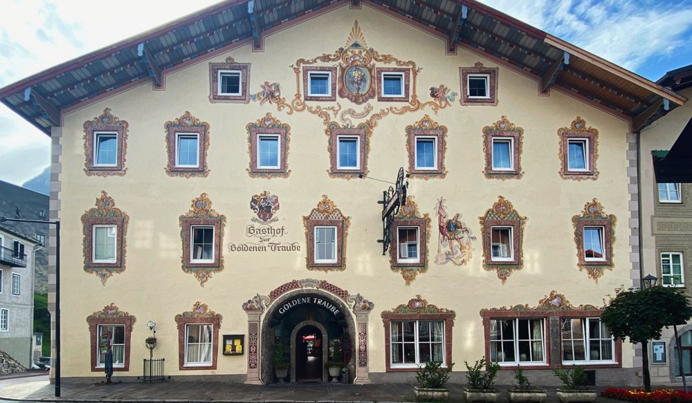 Gasthof zur goldenen Traube (3 Stars)