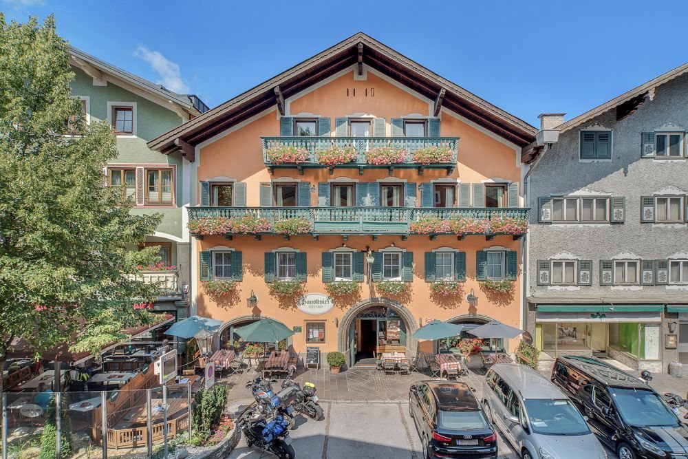 Gasthof-Hotel Hauslwirt (3 Stars)