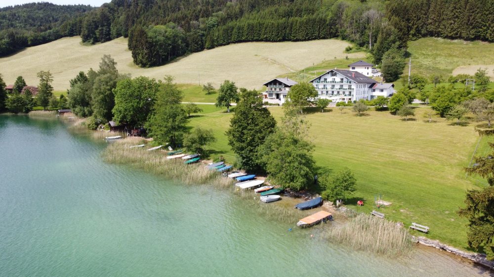 Hotel Dorferwirt am Irrsee (keine)