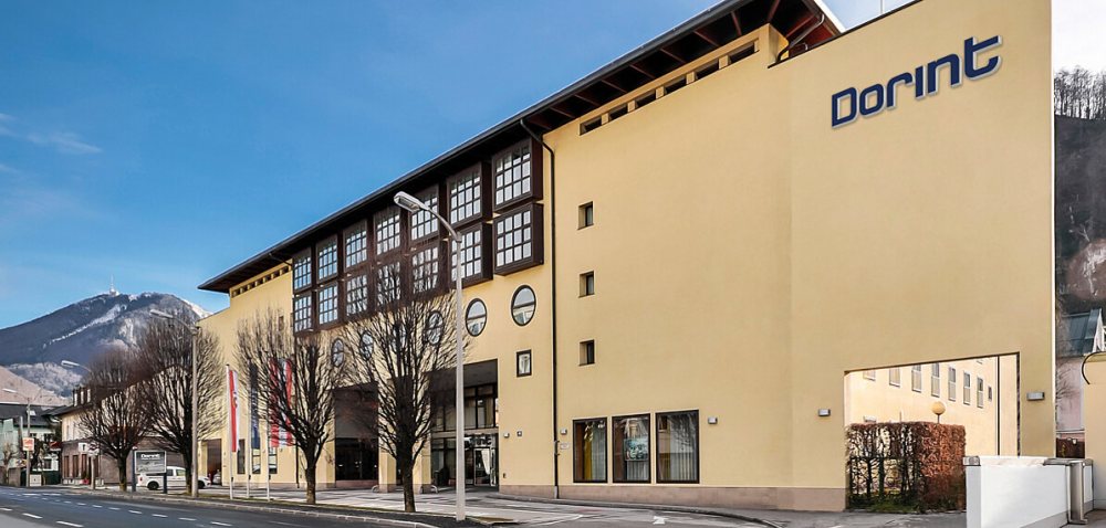 Dorint City-Hotel Salzburg (4 Stars)