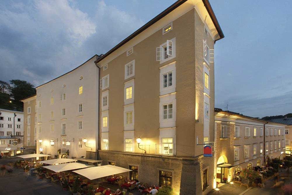 Leonardo Boutique Salzburg Gablerbräu (3 Stars)