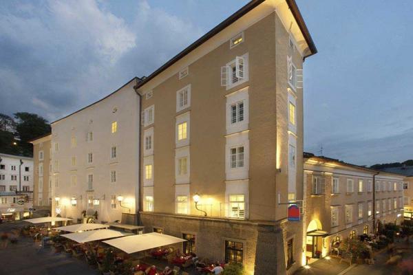 Leonardo Boutique Salzburg Gablerbräu