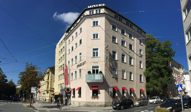 Hotel Mozart